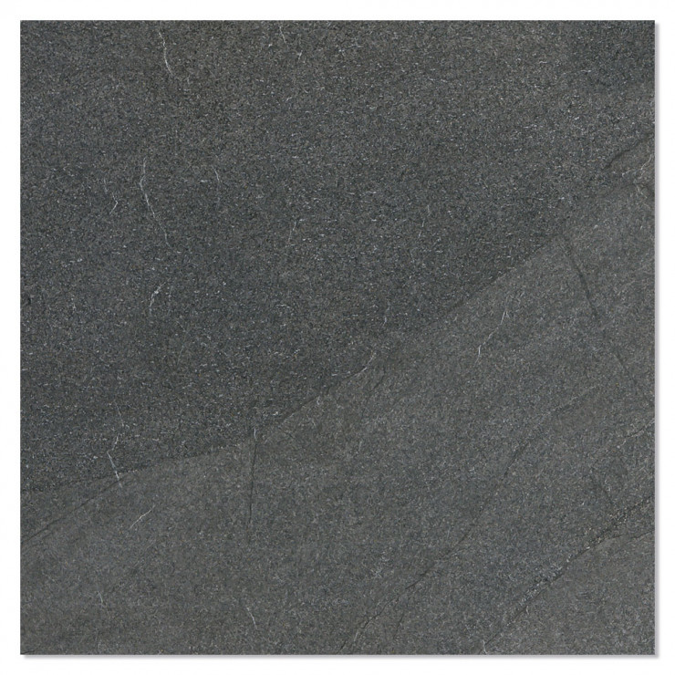 Klinker Duostone Mørkegrå Mat 90x90 cm-1